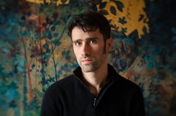 L’Oiseau de Paradis
C'est la rencontre entre la claveciniste Sarah Rouppert et le peintre Augustin Frison-Roche. 
La France regorge de talents immenses, sachons les regarder, les écouter, les admirer.