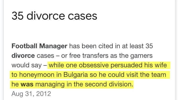 FM Blog - Football Manager Community tweet media