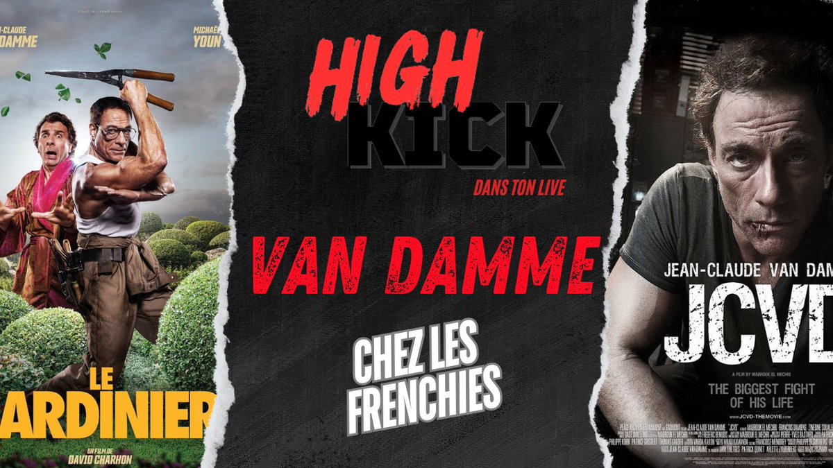 High Kick dans ton Podcast 🦶 tweet media