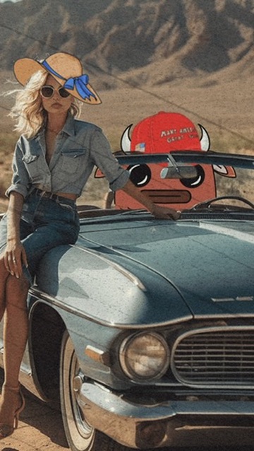 BWULLWIF's tweet photo. Road trip vibes with the best co-pilot in the game! ππ¨π₯ Whoβs riding with $BWULLW? ποΈπ₯
Watch
@BWULLWIF
run on DEX : https://t.co/O0Fbuj9HEG
#MemeCoin #CryptoAdventure #HODL #BWULLWIF #ToTheMoon #Margaret #CalebLove #IowaState #WWERaw #RoyalRumble #Duke #McKale #Taiwan #SelenaGomez #Punk #Crypto #Blockchain #Bitcoin #Ethereum #CryptoNews #DeFi #NFT #Web3 #CryptoCommunity #CryptoTrading #Altcoins #MemeCoin #CryptoMarket #BitcoinHalving #CryptoGains #Solana #HODL #CryptoInvesting #Metaverse #AI