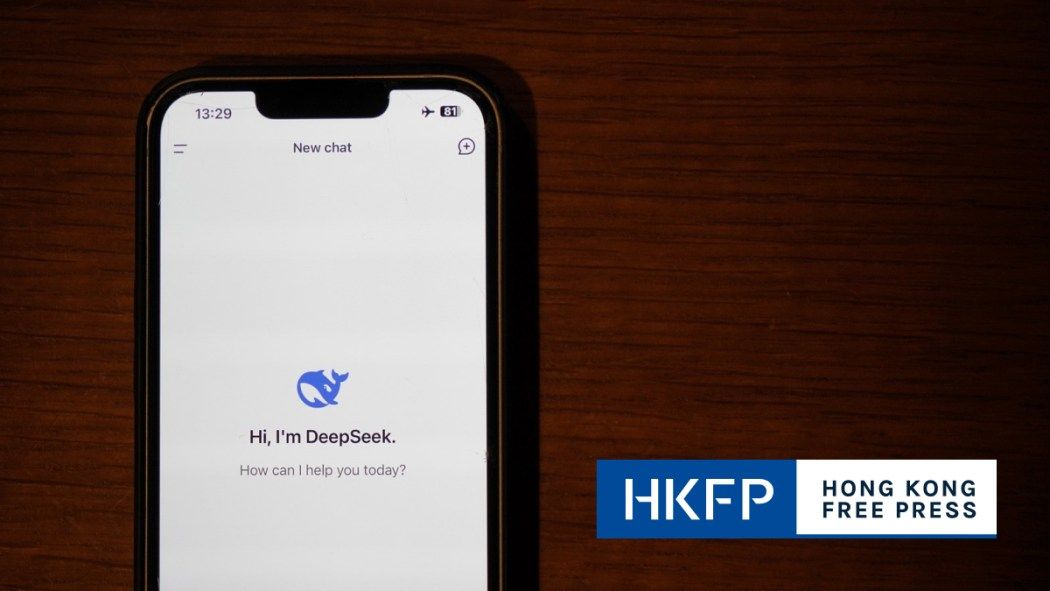 hkfp's tweet image. ‘Let’s talk about something else’: China’s AI chatbot DeepSeek answers questions on Hong Kong, Tiananmen crackdown 

🔗 buff.ly/4js3Pep