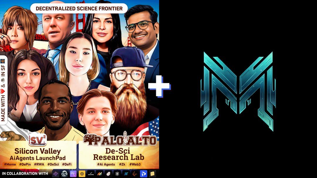 Autonomous Ai Agents PAD by PaloAlto Research Lab tweet media