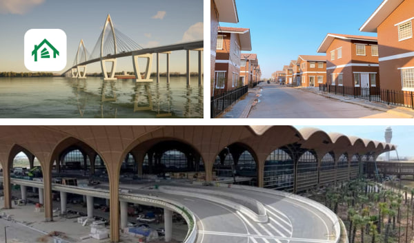 Cambodia is making strides in development! Check out our summary of key events from January 2025, highlighting progress in infrastructure, housing, and more: harbor-property.com/news/detail/29…