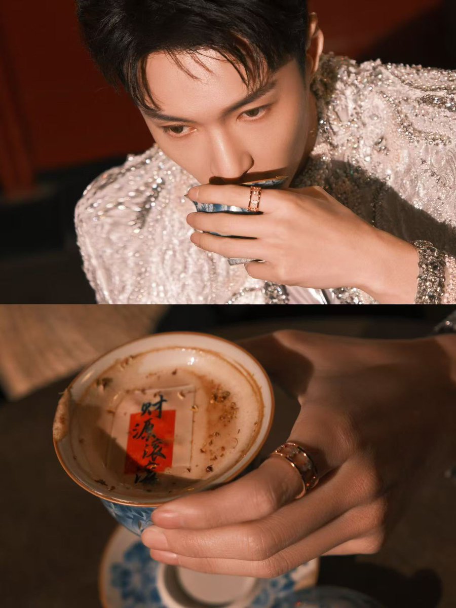 layzhang's tweet image. Raise our glasses for Chinese New Year, and see you at the CCTV Spring Festival Gala