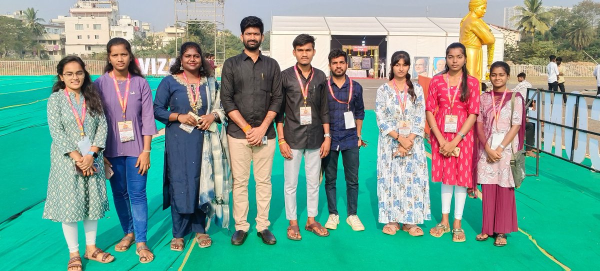 AbvpCuap's tweet photo. Congratulations to the newly elected AP state ABVP Secretary Sri Venkata Gopi Yaganti Garu 🧡
#43rdabvpapconf
@ABVP4AP https://t.co/IJv9sYMVS4