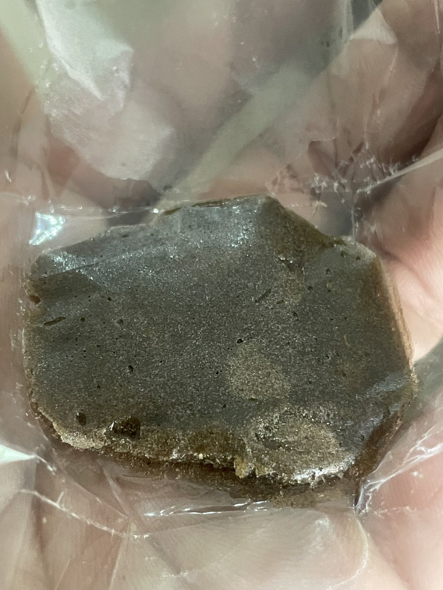 dd08786607's tweet image. Ice water hash
72-159μ

#Pattaya干物倶楽部
#PWF