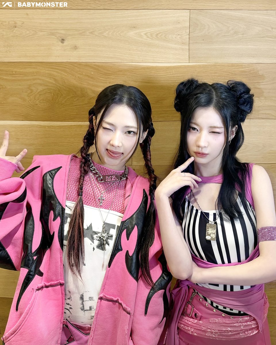 [💬] #MEMBER_MESSAGE

>>> 'Woke Up In Tokyo'

MONSTIEZ!!いつも応援してくれてありがとう🥰
Woke Up In Tokyoは可愛い歌詞が沢山詰まっているのがポイントなので是非、沢山歌って真似してね！私達がみんなの投稿checkするね👀🩷🩷

By #RUKA🦥

#ようこそここBABYMON_WORLD #WokeUpInTokyo