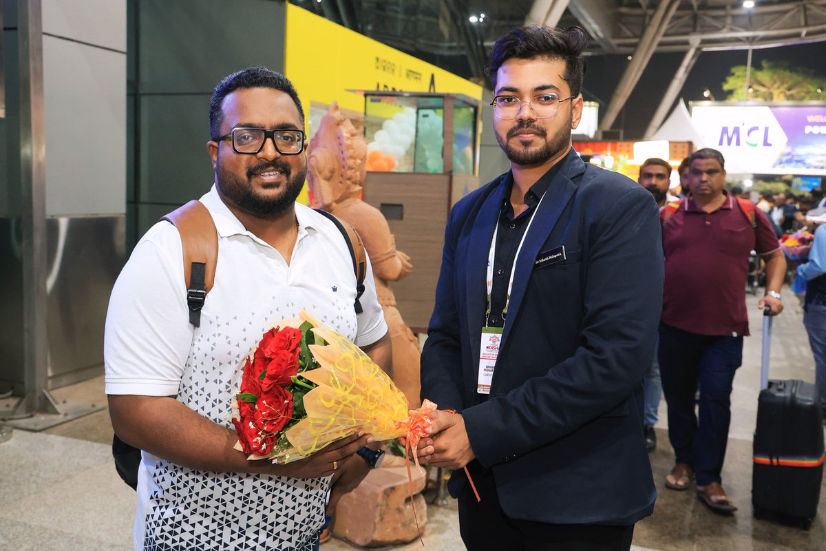We are thrilled to welcome Mittu Tigi from Merstra Foundation to Utkarsh Odisha 2025! 🌍💡  

With extensive experience in investing and mentoring early-stage startups, Mittu will share priceless insights on transforming grassroots innovation into global success. 🌟 Don’t miss