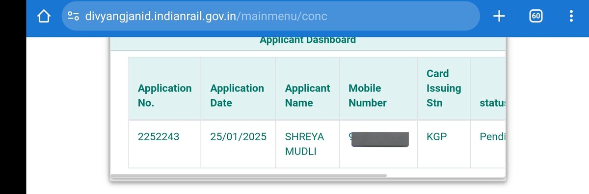 RAKESHMUDLI's tweet photo. @RailwaySeva @kgprail @RailMinIndia please look after this matter. divyangjan certificate urgently needed for traveling to Himachal Pradesh for treatment. https://t.co/SRFqVmctbJ