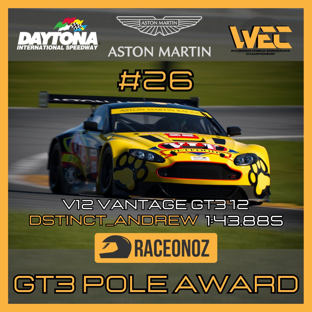 RaceOnOz tweet media