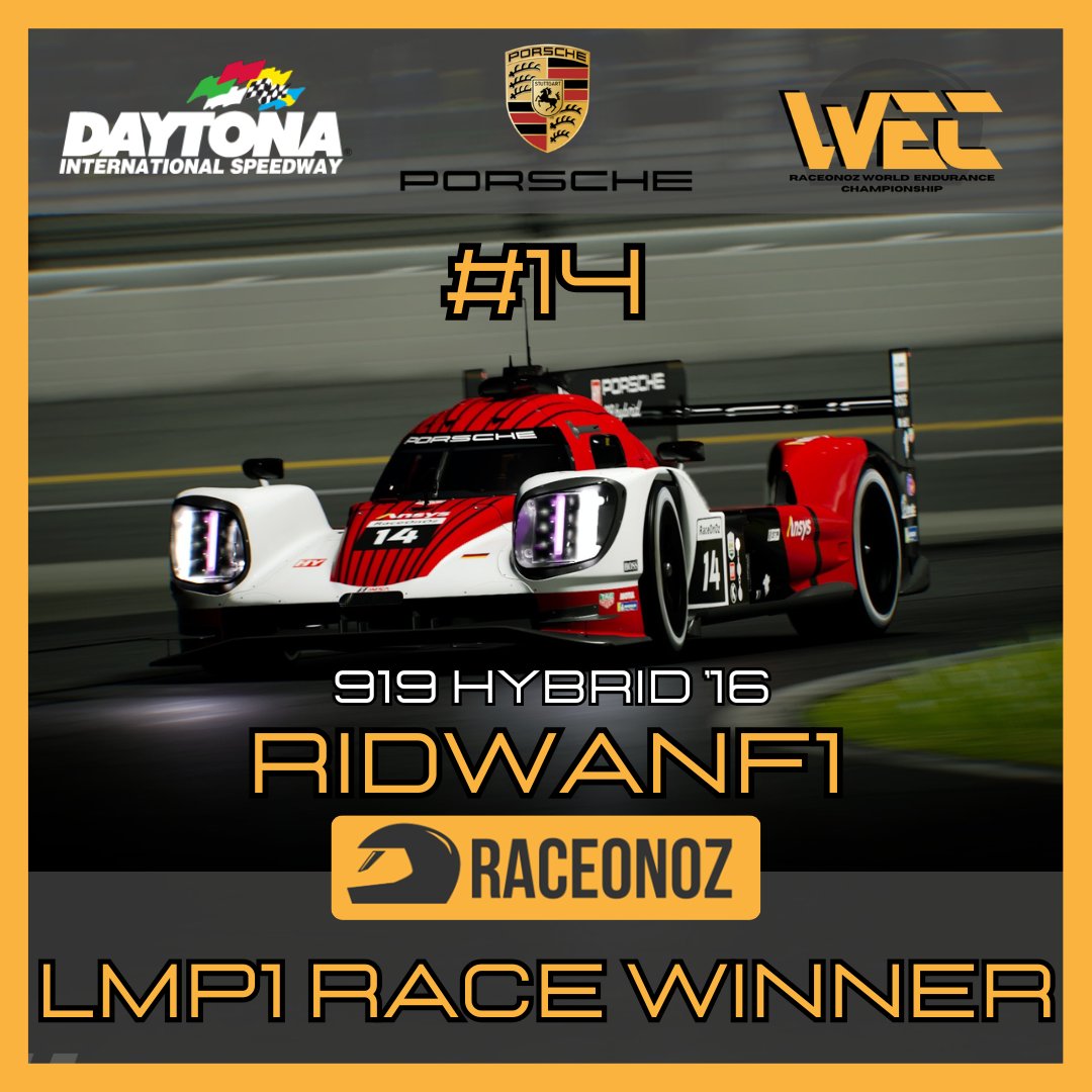 RaceOnOz tweet media