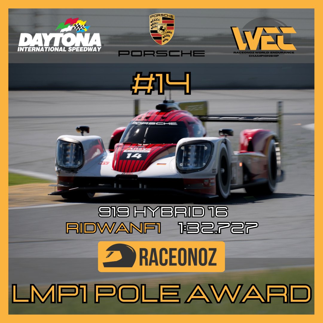 RaceOnOz tweet media