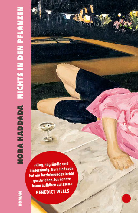 Vi invitiamo all'Artist Talk con Nora Haddada domani 29 gennaio alle ore 17 (TED+IT) con letture con la traduzione in italiano a cura di Cristina Vezzaro.
Herzliche Einladung zum morgigen Artist Talk mit Nora Haddada in Venedig, Eintritt frei / ingresso libero / drink to follow