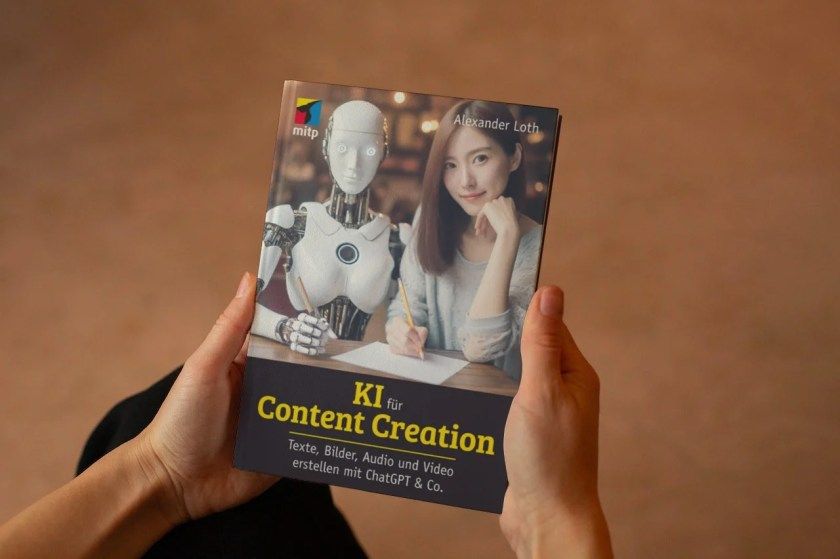 🤖 Erstelle beeindruckende Grafiken in Sekundenschnelle! Tools wie MidJourney und DALL·E machen es möglich. Deine Designs smarter mit #KI 👉 alexloth.com/ki-buch/ #AIArt #ContentDesign