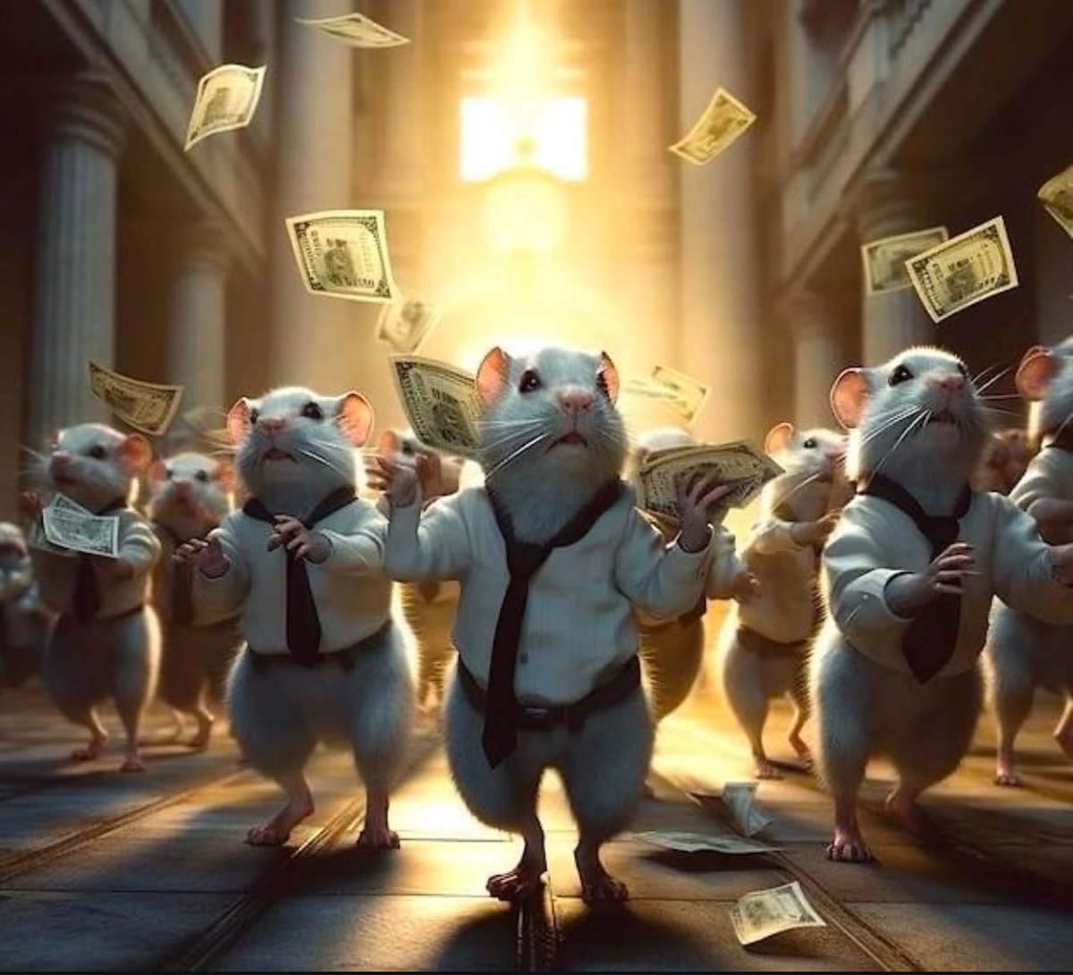 The Rat Race (@race_the18808) on Twitter photo 