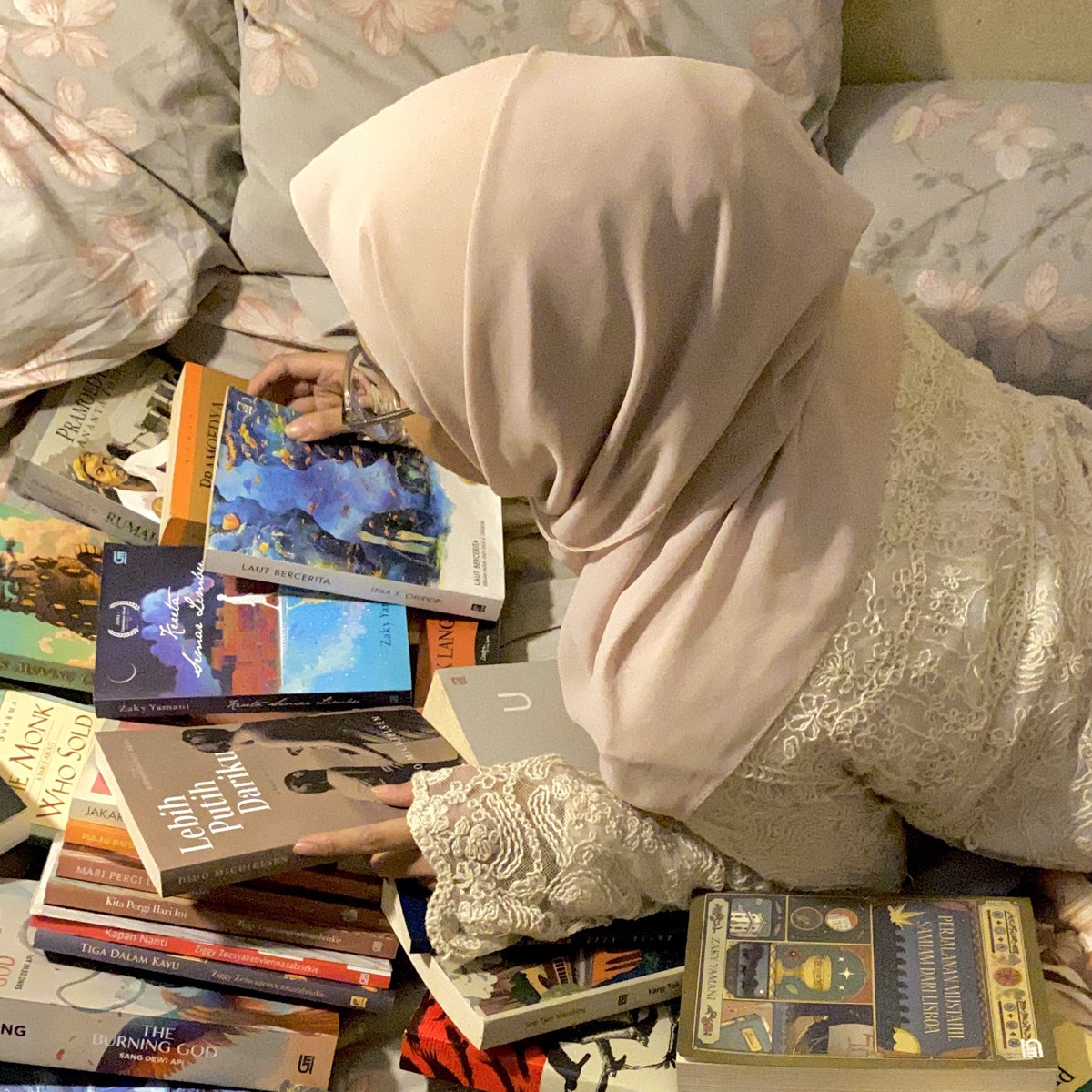 “Sorry, I can’t. I have plans.”

My plans: