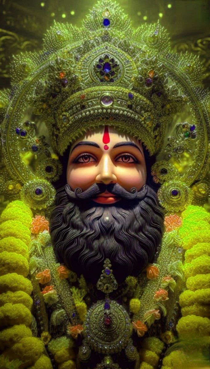 ‼️‼️जिनके दर से कोई खाली नहीं लौटता, जिनके नाम से दिल को सुकून मिलता है, वही हैं हमारे श्याम बाबा।
हे खाटू श्याम, अपनी कृपा ऐसे ही सब पर बनाए रखना।
जय श्री श्याम 🙏‼️‼️