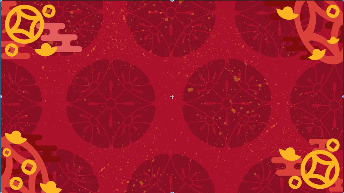 #vtuber素材 新年封面素材

🔁即可使用

前後景圖於留言區 可自行使用組合

ko-fi.com/s/2952b1316d