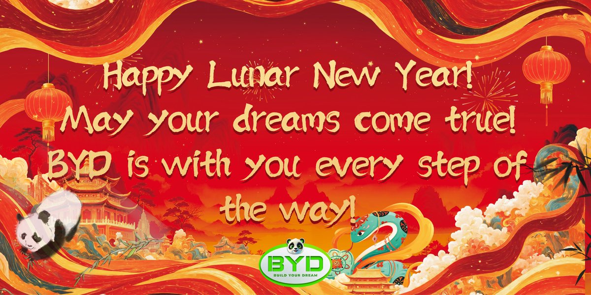 BYD Meme tweet media