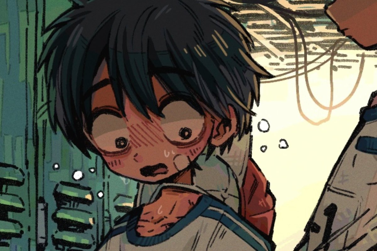 オマケの差分がありますよ！
lunchbox.fanbox.cc/posts/9280763