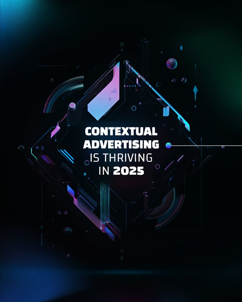 DXTA_me's tweet photo. In a world where privacy takes center stage, contextual advertising is redefining how brands connect with audiences. By focusing on the content users are engaging with, rather than their personal data, contextual targeting delivers relevance while respecting privacy. https://t.co/RDMhzCjraJ