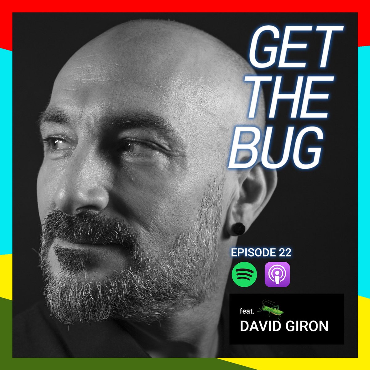 Get The Bug Podcast tweet media