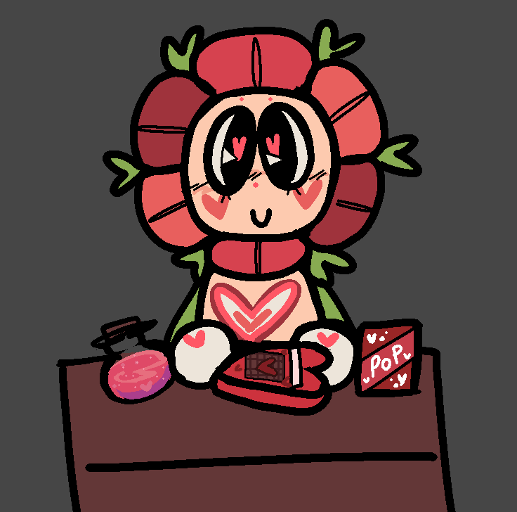 L0VING_PETALS's tweet photo. [in-character interactions allowed]

Welcome to my shop!
Anything catch your eye, cutie?

Andylove 

[Love bomb - 150]
[Box o' chocolates - 88]
[Pop - 25] https://t.co/ao0SrJPiwf