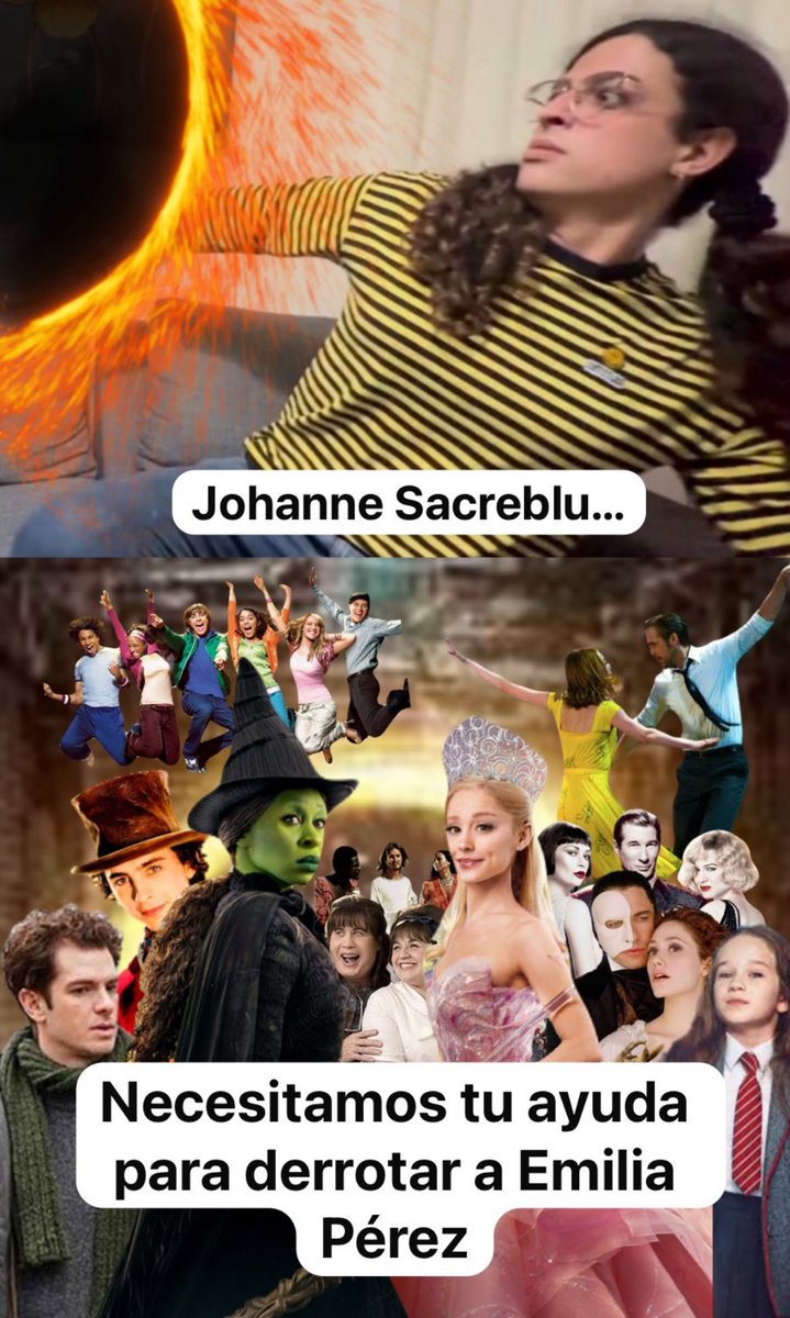 La escena post-créditos de Johanne Sacreblu. LO CAMBIA TODO. #JohanneSacreblu #JohanneSacrebluEnPantallas