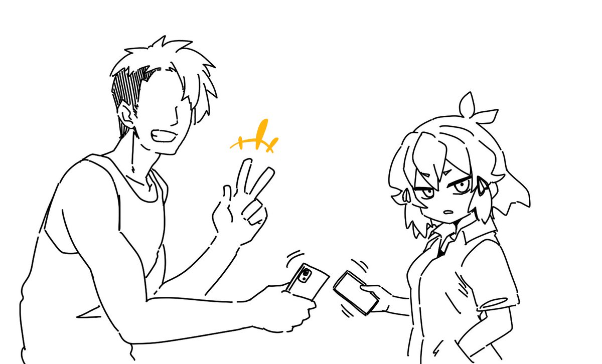 @HIRAGI1217 いえーい✌️ラギくん見てるー?WWWW
君以外グレちゃんとLINE交換し終わったよ〜WWWW

これからグループで打ち上げしちゃいまーすWWWW 