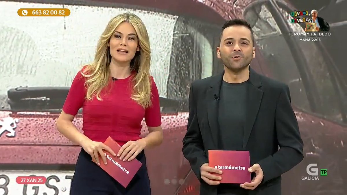 #OTermómetro es LÍDER EN GALICIA con un 15.6% de share y una media de 43.000 espectadores en <a href="/TVGalicia/">TVG</a>

🌡️ SEGUNDO MEJOR DATO DE TEMPORADA

🌡️ 143.000 espectadores conectaron en algún momento

#QueVivaLaTele #Audiencias