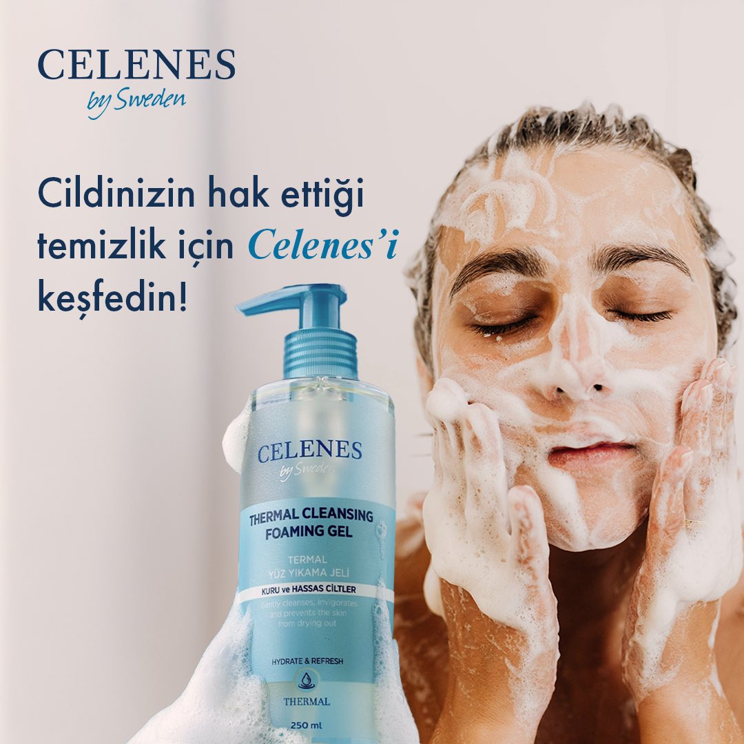 Celenes Türkiye tweet media