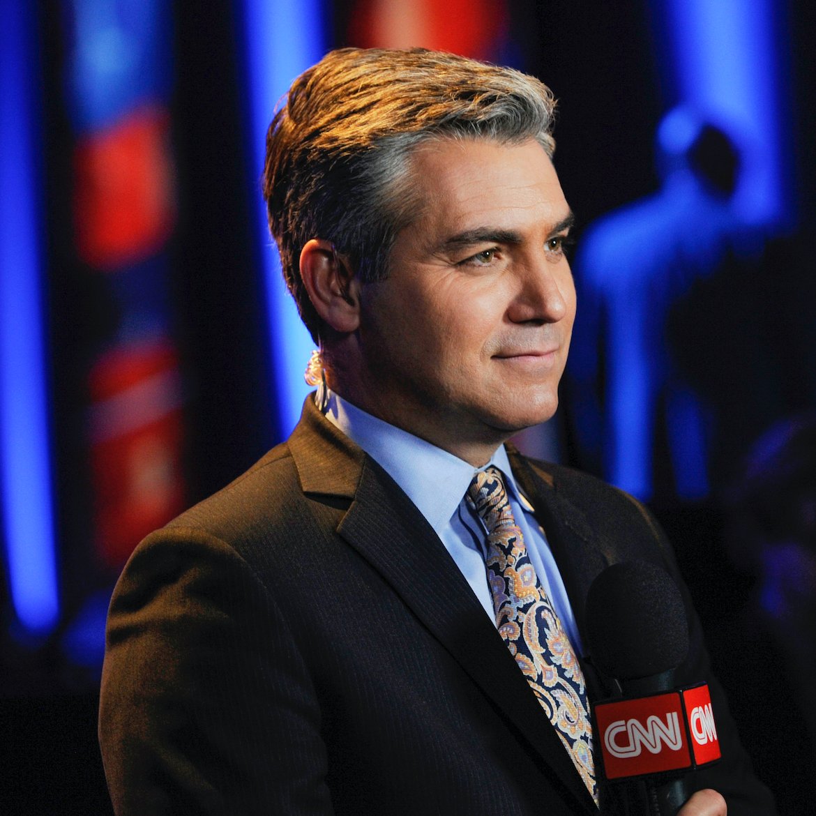 Good morning and Happy Tuesday to everyone who agrees that Jim Acosta was one of the few watchable journalists on CNN before they let him go, and MSNBC should prioritize hiring him to replace Andrea Mitchell or Katy Tur.

Or BOTH.