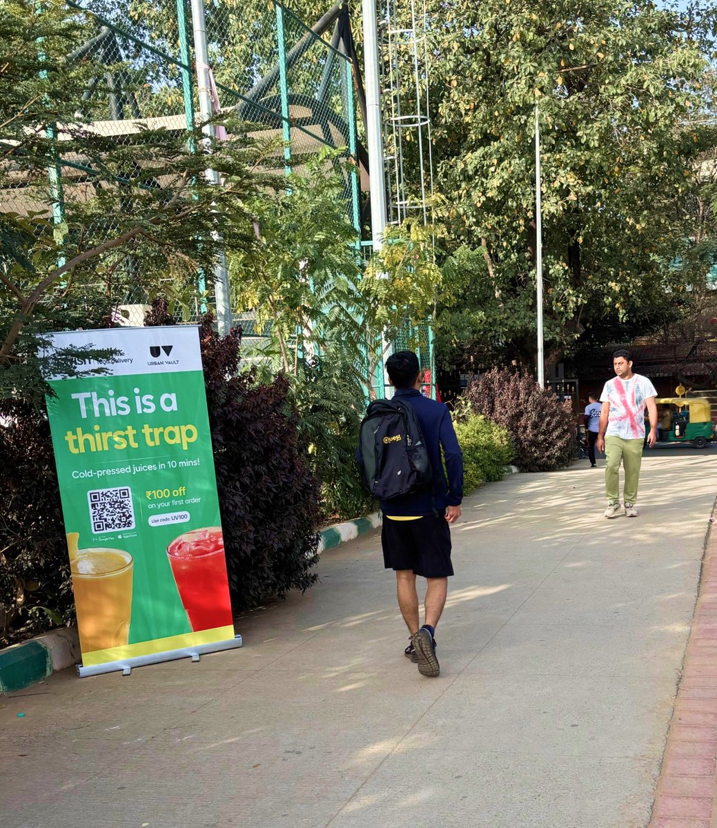 justswishin's tweet photo. One time when we were slower... but happier! 🏃‍♂️🏃‍♀️

Teamed up with @UrbanVault  to provide some post-run refreshments, and here is what it looked like. https://t.co/F1F0r3iQUx
