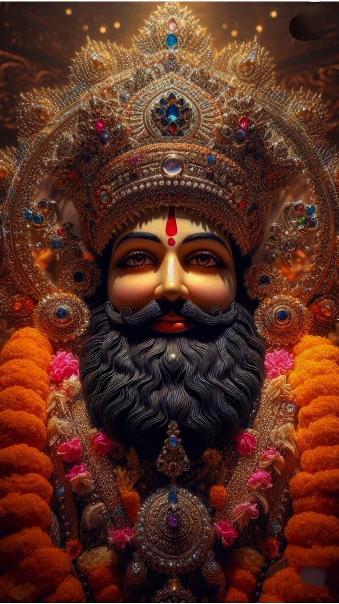 ‼️‼️जिनके दर से कोई खाली नहीं लौटता, जिनके नाम से दिल को सुकून मिलता है, वही हैं हमारे श्याम बाबा।
हे खाटू श्याम, अपनी कृपा ऐसे ही सब पर बनाए रखना।
जय श्री श्याम 🙏‼️‼️