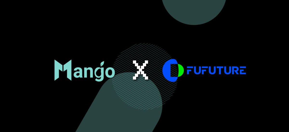 fufuture_io's tweet image. 🌟🚀 Fufuture x Mango Network Strategic Partnership Officially Announced! 🌟🚀

💼🤝 We are thrilled to announce that @fufuture_io has established a strategic partnership with @MangoOS_Network!

Mango Network is a high-performance blockchain solution based on a multi-virtual…