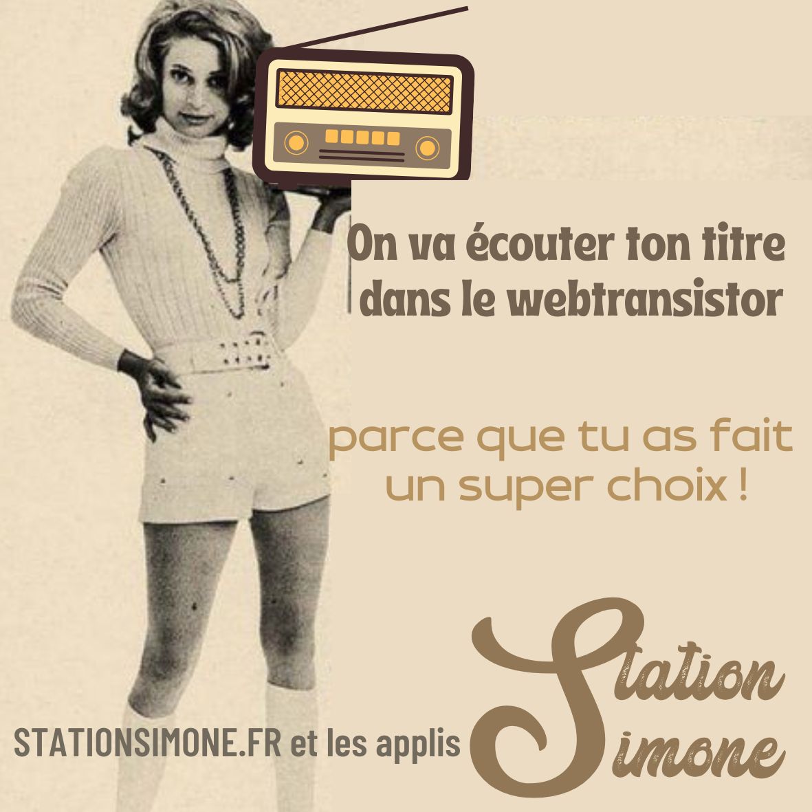 Station Simone (@stationsimone) on Twitter photo <a href="/EdenVal1/">Val Girardon</a> <a href="/HHERVE_/">Rv</a> <a href="/VinyleAudio/">Vinyle&Audio</a> <a href="/Sky4Sushi/">Sushi in the Sky🇺🇦</a> <a href="/thierrychanu/">Thierry Le Chat</a> <a href="/c_vollaire/">Catherine Vollaire</a> <a href="/ValCloi/">Val DoSau</a> <a href="/Sylvie_Latina_5/">SylvieB</a> <a href="/PhilippePerez68/">Philippe Perez</a> <a href="/thunder_rollin/">Rollin T⚡🌩️🎞️</a> <a href="/Brydniakblandi1/">Brydniak blandine</a> <a href="/CPASGAGNE69/">POPEYE 🐟</a> <a href="/cam2beauvais/">Cam2Beauv</a> <a href="/AuxComtesse/">la comtesse aux pieds nus</a> <a href="/Virginiemanuiti/">VMontpellier 🐦</a> <a href="/pierrelescure/">Pierre Lescure</a> <a href="/_KLDSCP_/">Kaléidoscope</a> <a href="/Fusion17863777/">D.</a> <a href="/Arbouse_records/">Arbouse recordings</a> <a href="/DidierFluchaud/">ELWAY 98</a> <a href="/gotglink/">Sherri Berri</a> <a href="/Captaindjidji/">Damien Toucourt</a> <a href="/janfygautier/">JeanPhilippeGautier</a> Encore une belle idée <a href="/EdenVal1/">Val Girardon</a> !
On écoute avant 9h ce mardi matin sur <a href="/StationSimone4U/">Station Simone Webtransistor</a> <a href="/EdenVal1/">Val Girardon</a> <a href="/HHERVE_/">Rv</a> <a href="/VinyleAudio/">Vinyle&Audio</a> <a href="/Sky4Sushi/">Sushi in the Sky🇺🇦</a> <a href="/thierrychanu/">Thierry Le Chat</a> <a href="/c_vollaire/">Catherine Vollaire</a> <a href="/ValCloi/">Val DoSau</a> <a href="/Sylvie_Latina_5/">SylvieB</a> <a href="/PhilippePerez68/">Philippe Perez</a> <a href="/thunder_rollin/">Rollin T⚡🌩️🎞️</a> <a href="/Brydniakblandi1/">Brydniak blandine</a> <a href="/CPASGAGNE69/">POPEYE 🐟</a> <a href="/cam2beauvais/">Cam2Beauv</a> <a href="/AuxComtesse/">la comtesse aux pieds nus</a> <a href="/Virginiemanuiti/">VMontpellier 🐦</a> <a href="/pierrelescure/">Pierre Lescure</a> <a href="/_KLDSCP_/">Kaléidoscope</a> <a href="/Fusion17863777/">D.</a> <a href="/Arbouse_records/">Arbouse recordings</a> <a href="/DidierFluchaud/">ELWAY 98</a> <a href="/gotglink/">Sherri Berri</a> <a href="/Captaindjidji/">Damien Toucourt</a> <a href="/janfygautier/">JeanPhilippeGautier</a> Encore une belle idée <a href="/EdenVal1/">Val Girardon</a> !
On écoute avant 9h ce mardi matin sur <a href="/StationSimone4U/">Station Simone Webtransistor</a>