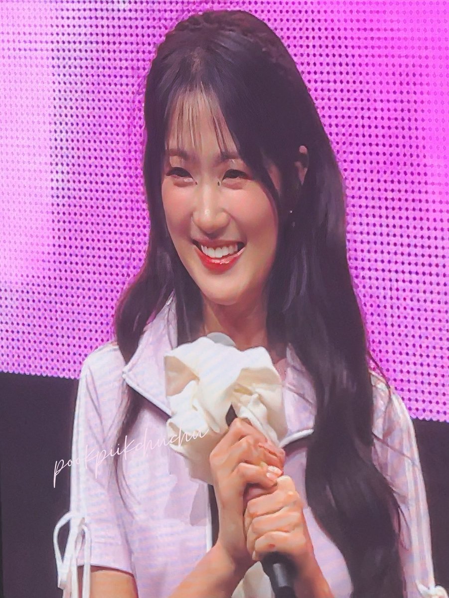pookpiikchuchu's tweet photo. ยิ้มหวานขนาดนี้ ใครจะไม่ใจอ่อนบ้างงงง 😘😍💗
#KimHyeYoon #김혜윤 #คิมฮเยยุน https://t.co/dhesITGdX3