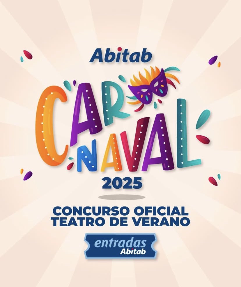 abitabbuceo2001's tweet photo. 🎟️ Entradas ya a la venta en Abitab, ¡no te quedes afuera!
✅ En BUCEO te esperamos ya para que compres tus Entradas con tiempo!
🌟 Sumate a la celebración y viví el Carnaval como nunca antes.

https://t.co/m6vBBeH5bJ…

#Carnaval2025 #ConVosConNosotros #EntradasAbitab https://t.co/kFk1W0cjvT