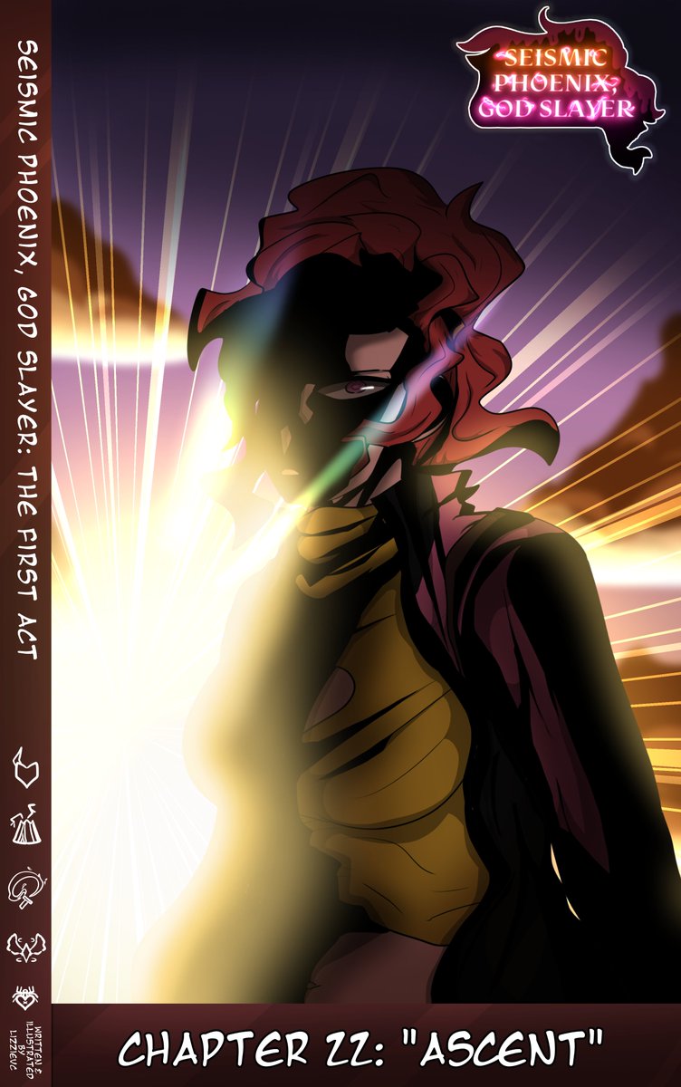 Seismic Phoenix, God Slayer tweet media