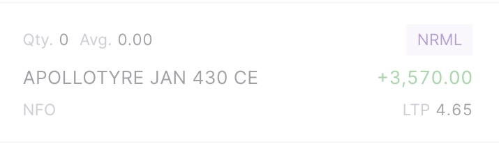 1 st target hit 🚀 Dada. 

More Fuel left in  Rocket🚀 but I step out from ride.

Profit saving > risk for more profit