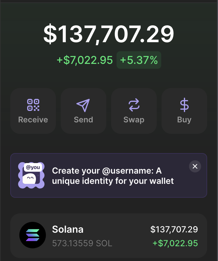 2.5 Sol Giveaway    

► Follow t.me/logicalcalls

► 5 lucky winners will receive .5 SOL        

►Drop $SOL wallets below 📷 ⬇️