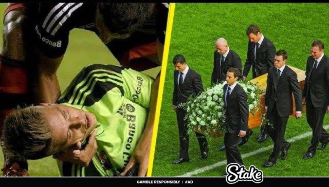 Joshua__Ubeku's tweet photo. Heart-Breaking Moments in Football. 😔

A thread 🧵 💔😭 https://t.co/edoqtwS4ox