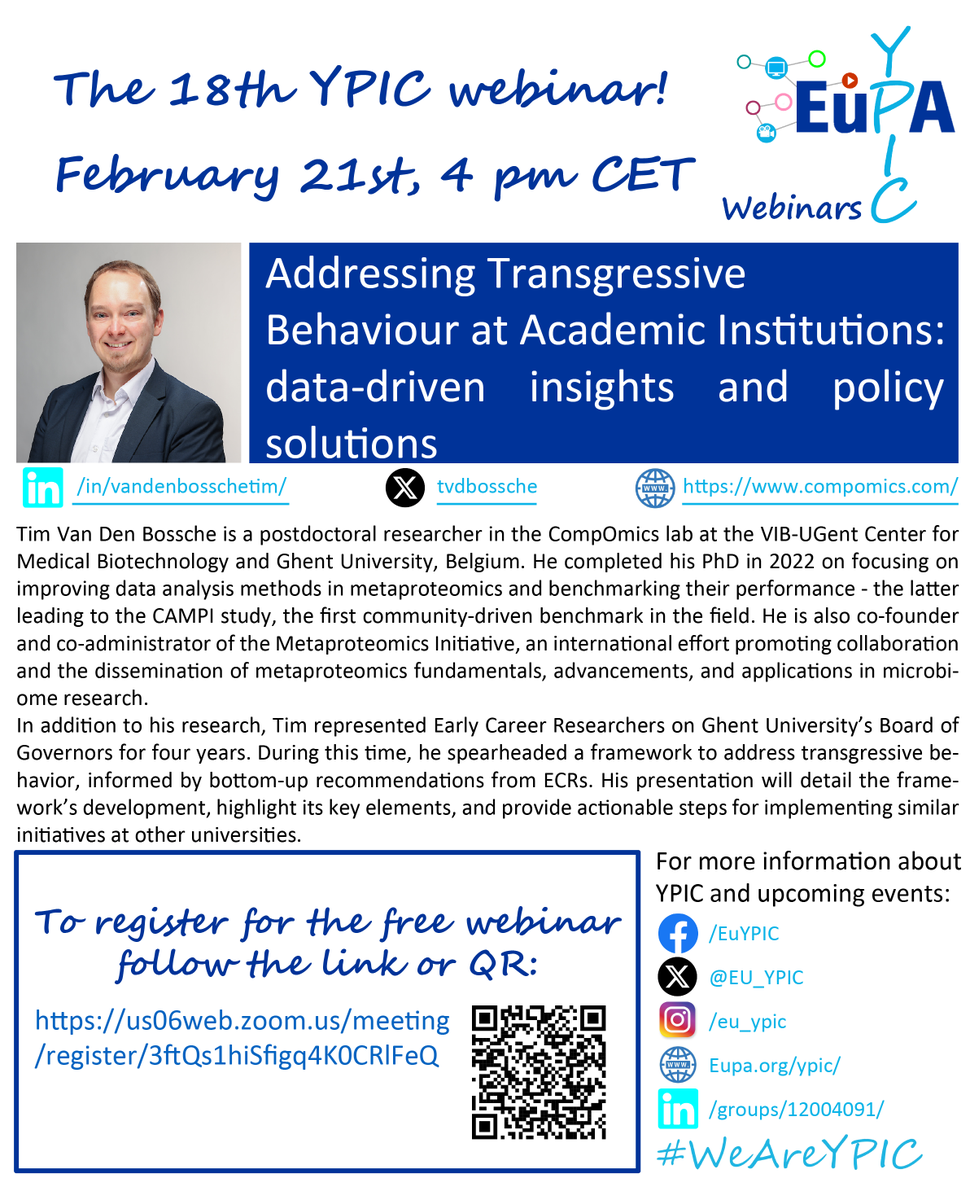 Young Proteomics Investigators Club tweet media