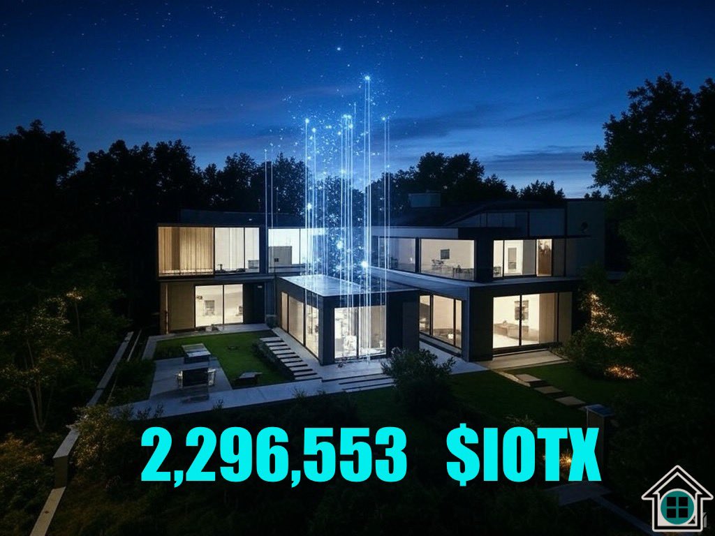envirobloq's tweet photo. 🤯 enviroBLOQ is Shifting Paradigms 🤯

To date, we’ve distributed 2.3 MILLION $IOTX to our Data Providers for their home’s environmental data! 🔥❄️ 

(Next, they’ll be earning $EBLOQ!) 🤠

By harnessing the power of blockchain, we're creating a transparent, secure & rewarding ecosystem where people are empowered with their own home’s data for the first time! 💪

What are YOU waiting for? 
Join the DePIN movement today and realize the value of your data! 

Proof of Environment #BLOQbyBLOQ 🏘️⛓️🌎