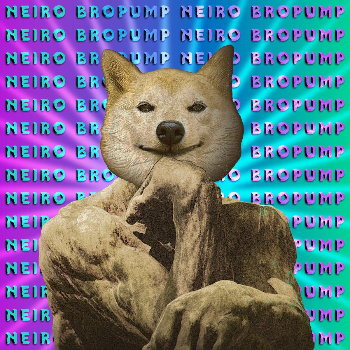 NZDEFI_'s tweet photo. So every meme coin wants to be on Solana all of a sudden 🤨

The culture chain ⛓️‍💥 

The culture coin @NeiroWoof https://t.co/qVLnfNQMVd