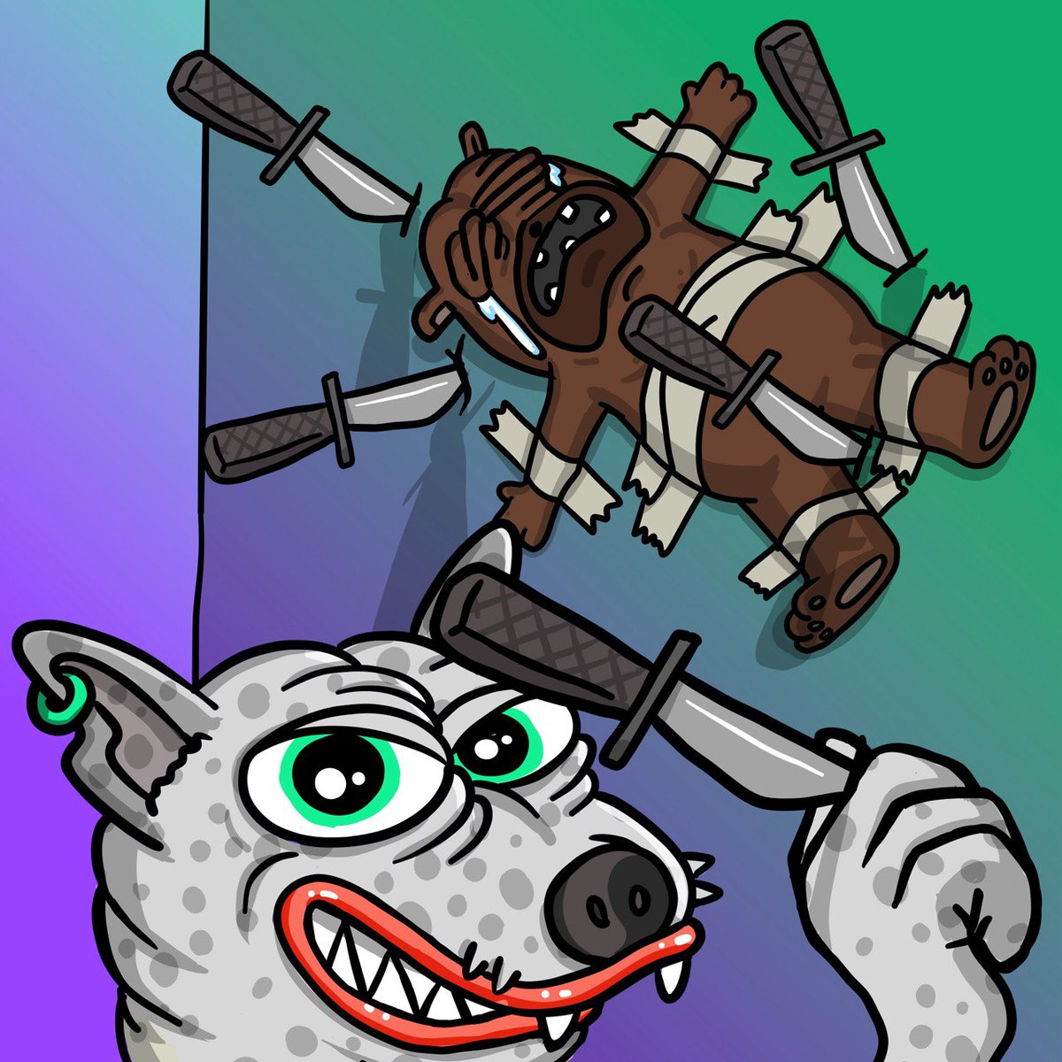 Zeus On Sol Official tweet media