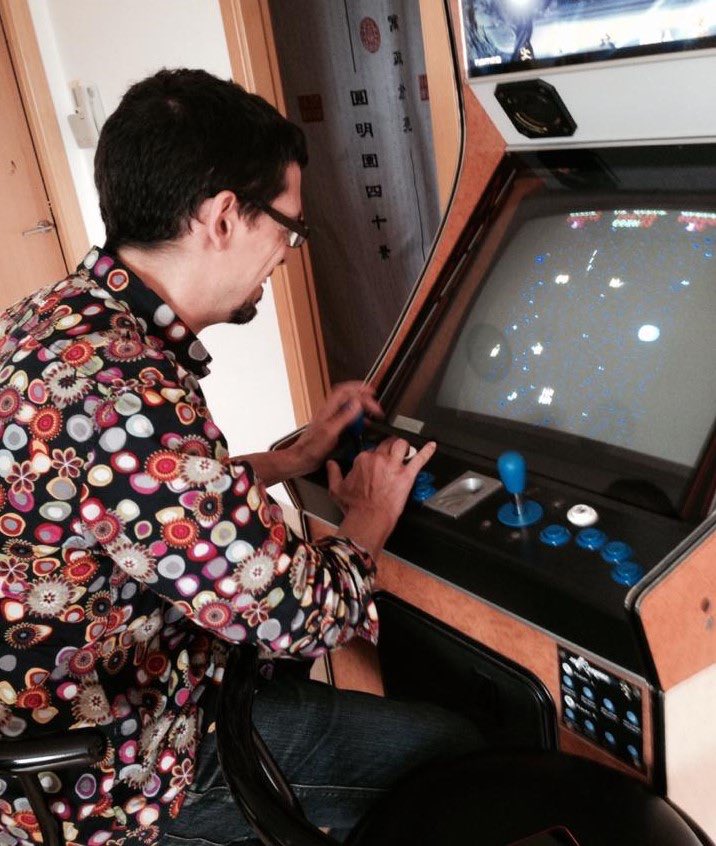 5 Minutos por Juego tweet media