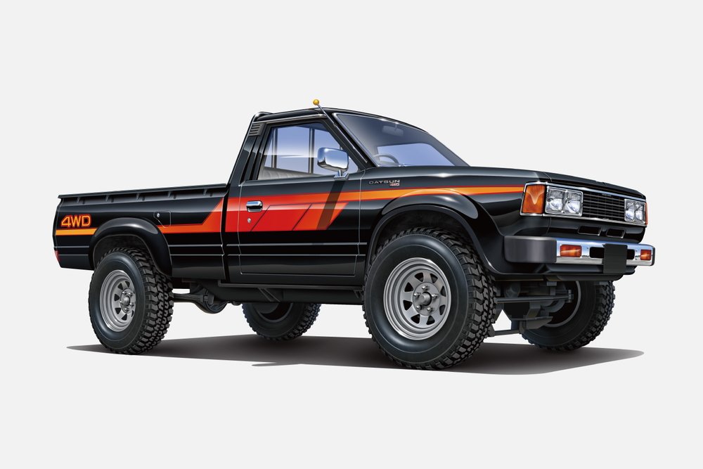 アオシマ スケール部 on X