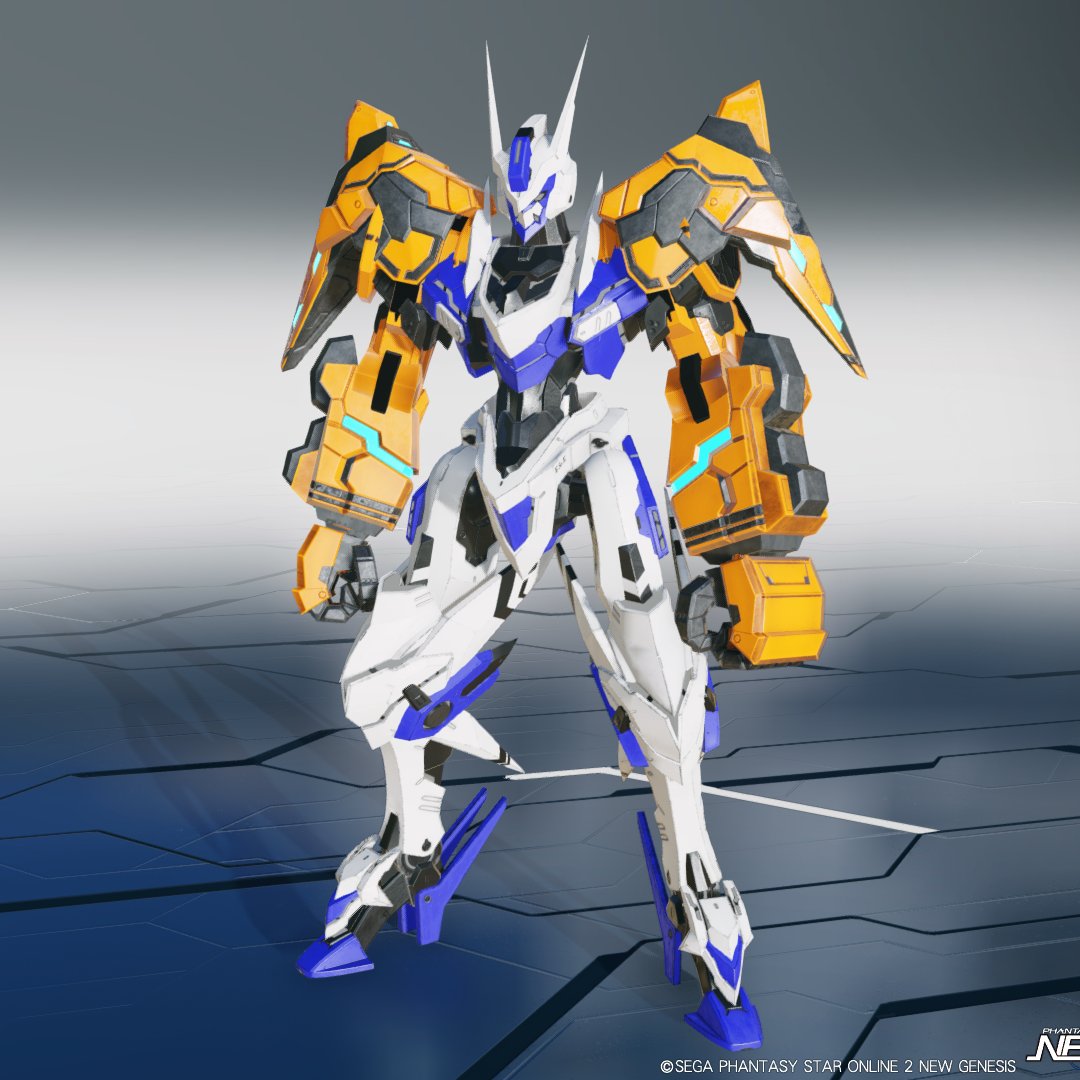 (捏造)キャストアームパーツ・・・・です

キャストアームパーツを捏造・装着したやつです。

最近パーツ実装されてないのを逆手に「特定部位パーツに特化して新パーツ捏造（）」な発想です。

パーツなければ（偽造）生成するのも面白いっすよry

#PSO2NGS #キャストはいいぞ