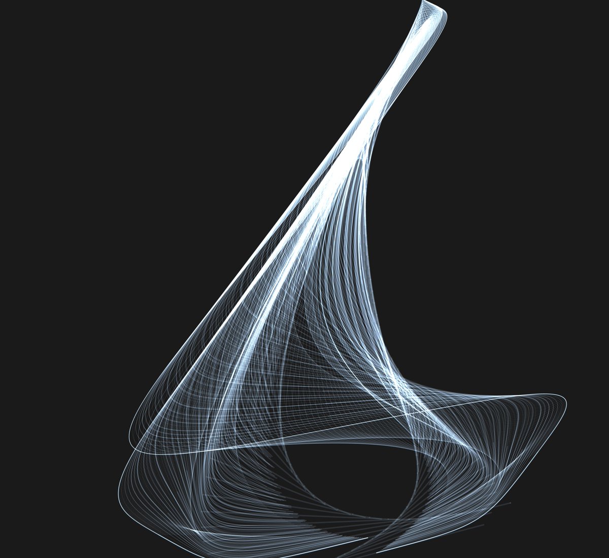 ABCefg12Z's tweet photo. #creativecoding #generative #generativeart #dailycoding #p5js #openprocssing https://t.co/L9sesE9iC3